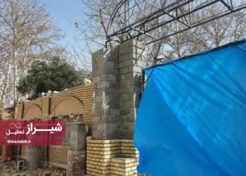ماجرای آبیار: کارزار و تخریب در باغ عفیفآباد 5 اما و اگرهای ساخت فیلم در بناهای تاریخی