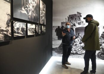 برنامه گالریهای شیراز در هفته نخست بهمنماه 4 نمایشگاه عکس