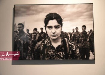 نمایشگاه عکس «درباره جنگ...» 6 نمایشگاه عکس «درباره جنگ…»