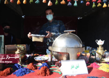 شیراز و آش‌هایش