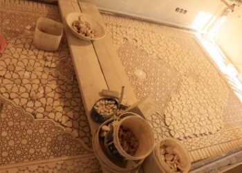 هنر دستان پارسی در فیلم مستند جلوهگر شد 8 هنر دستان پارسي