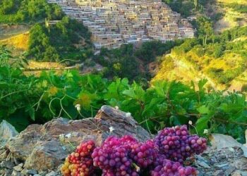 دهکده پلکانی دوان؛ گردش میان تاریخ و طبیعت