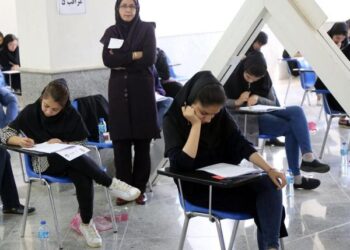 نوع سؤالات کنکور امسال مشخص شد 5 برای رشته های پرطرفدار راهی جز برگزاری کنکور وجود ندارد