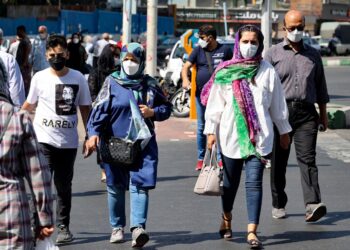 افسردگی و تنش‌های اجتماعی بیداد می‌کند