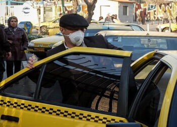 کرایه تاکسی در شیراز رسمی شد 1 فرمانداری شیراز لایحه افزایش ۷۵ درصدی کرایه تاکسی را رد کرد