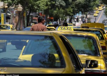 افزایش ۷۵درصدی نرخ کرایه تاکسی در شیراز