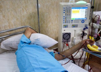 ۳ برابر شدن قیمت آمپول ترولاک بیماران دیالیزی