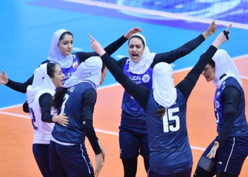 ۲ والیبالیست فارس به اردوی تیم ملی بانوان دعوت شدند 2 ۲ والیبالیست فارس به اردوی تیم ملی بانوان دعوت شدند