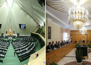 ناکارآمدی همزمان دولت و مجلس هزینه گزافی به کشور تحمیل کرده 4 ناکارآمدی همزمان دولت و مجلس هزینه گزافی به کشور تحمیل کرده