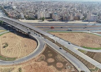 کمربندی جنوب شیراز به شهرداری واگذار می‌شود