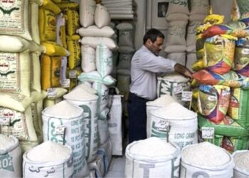 قیمت برنج از مرز ۱۰۰ هزار تومان عبور کرد