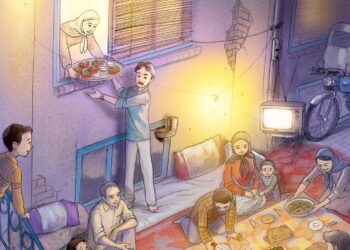 نگاهی گذرا به آیین ماه رمضـان در ایـران و دیگر کشورهای اسلامی 5 ماه رمضان در شیراز
