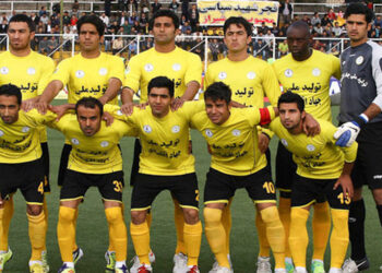 همه ظرفیت ها برای تیم فجر شهید سپاسی آماده است 1 فجر سپاسی