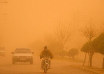 منشا اصلی ریزگردهای ایران، کشور عراق است