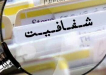 اجرای آزمایشی شفافیت آرای نمایندگان از هفته آینده آغاز می‌شود