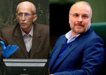 ادعای یک نماینده: قالیباف برای بازگشت حیثیت مخدوش خود، متن نامه میثاق با رهبری را به نفع خود جعل کرده 3 ادعای یک نماینده: قالیباف برای بازگشت حیثیت مخدوش خود، متن نامه میثاق با رهبری را به نفع خود جعل کرده