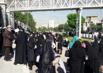 تجمعات غیرقانونی اخراج همکاران فرهنگی را بهدنبال دارد 4 تجمعات غیرقانونی اخراج همکاران فرهنگی را بهدنبال دارد