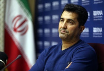 خیلی دوست دارم در شیراز اردو بر گزار کنیم که امیدوارم این اتفاق بیفتد 5 سید محمد ناظم الشریعه