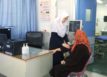 فردا، آغاز طرح غربالگری پرفشاری خون در فارس 1 فردا، آغاز طرح غربالگری پرفشاری خون در فارس