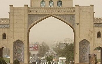 هوای شیراز، ناسالم برای گروه‌های حساس