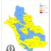 اعلام رنگ بندی جدید کرونایی در فارس