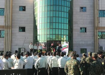 «فراجا» جایگزین ناجا شد 2 «فراجا» جایگزین ناجا شد