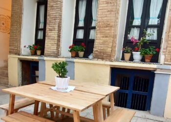 مجموعه کافه موزه مهر و دوستی افتتاح شد 9 کافه موزه صلح در بافت تاریخی شیراز