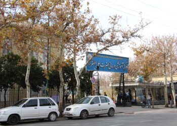 بیمارستان حضرت علی اصغر (ع) شیراز به وضعیت عادی خدمت رسانی درمانی بازگشت 1 بیمارستان حضرت علی اصغر (ع) شیراز به وضعیت عادی خدمت رسانی درمانی بازگشت