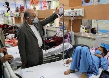 بیماری تالاسمی