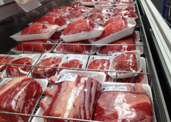 سرانه مصرف گوشت قرمز در ایران به ۳ کیلوگرم در سال رسید