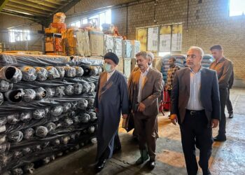 تعیین تکلیف کالاهای موجود در انبارهای اموال تملیکی فارس 7 تعیین تکلیف کالاهای موجود در انبارهای اموال تملیکی فارس