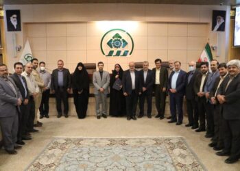 اهداف مشترک آموزش و پرورش و شورای شهر 9 شیراز تحلیل