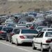 تعطیلات اخیر ۲۹۰ هزار تردد در ورودیهای فارس ثبت شد