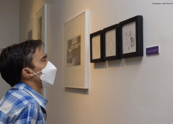 وصال شیرازی به گالری‌های شیراز سلام دوباره کرد