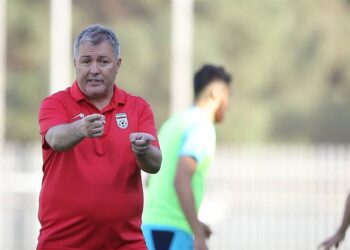 ابقای دراگان اسکوچیچ 8 شیراز تحلیل