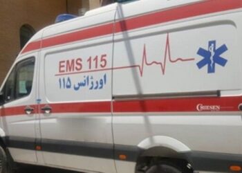 مامور اورژانس وظیفه شناس