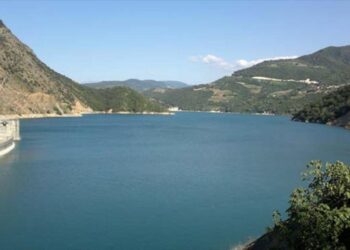 بارندگیهای اخیر، تاثیر مثبتی بر ذخیره آب در مخازن سدهای نهگانه فارس 8 شیراز تحلیل