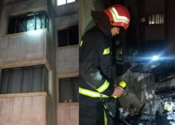 گوشی در حال شارژ خانه ای را در شیراز به آتش کشاند 4 گوشی در حال شارژ خانه ای را در شیراز به آتش کشاند