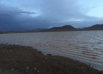 دریاچه بهمن سیراب شد 9 دریاچه بهمن سیراب شد