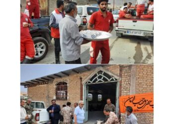 موکب داران استان فارس آماده خدمت رسانی در عرصه های مختلف