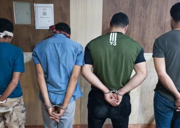 پایان گروگان گیری با عملیات غافلگیرانه پلیس فارس 5 پایان گروگان گیری با عملیات غافلگیرانه پلیس فارس