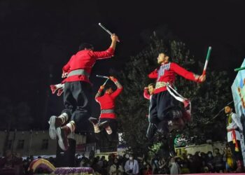 جشنواره ملی اقوام ایرانی در شیراز 1 شیراز تحلیل