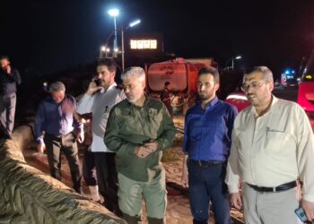 آتش سوزی گسترده در پارک کوهستانی دراک شیراز