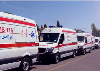 آمار مزاحمت‌های تلفنی برای اورژانس فارس نگران کننده است