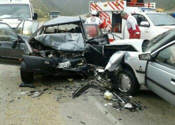 مرگ‌ومیر ناشی از حوادث ترافیکی در ایران دو برابر کشورهای اروپایی‌ها