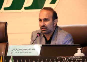 روایت عضو شورای شهر شیراز از ناکارآمدی سازمان فاوای شهرداری 1 شیراز تحلیل