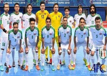 اردوی تیم ملی فوتسال عراق در شیراز برگزار می گردد 9 اردوی تیم ملی فوتسال عراق در شیراز برگزار می گردد