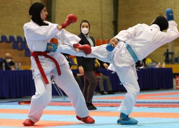 ۸۱مدال رنگارنگ دستاورد کاراته کاران فارس در مسابقات کشوری 3 ۸۱مدال رنگارنگ دستاورد کاراته کاران فارس در مسابقات کشوری