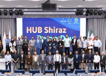 2برگزاری نخستین رویداد Demo Day (ارائه به سرمایه‌گذار) شتابدهنده هاب شیراز (2)