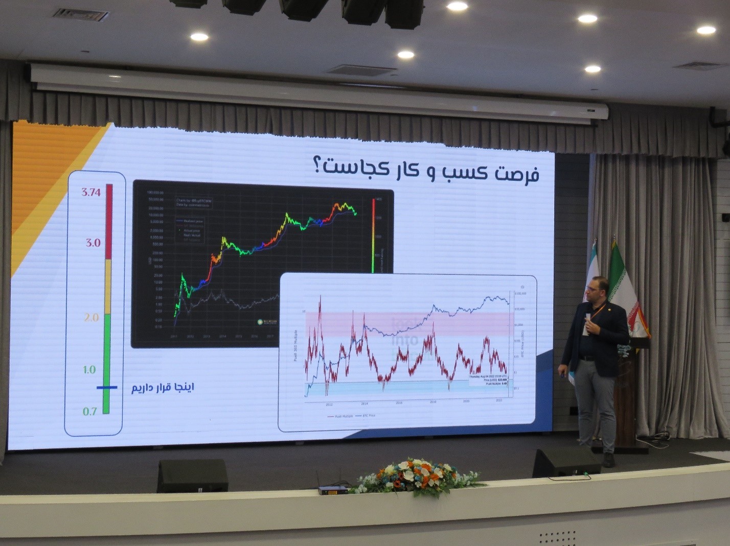 2برگزاری نخستین رویداد Demo Day (ارائه به سرمایه‌گذار) شتابدهنده هاب شیراز (2)